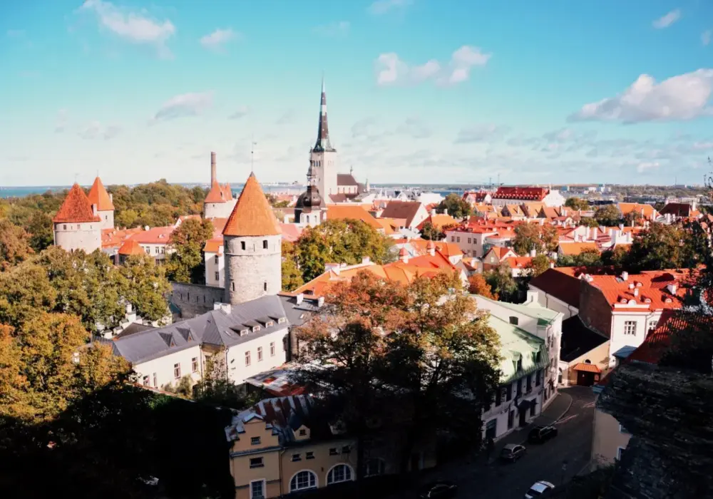 Estonia - Co zobaczyć? Miasta, natura, wyspy - Plan podróży