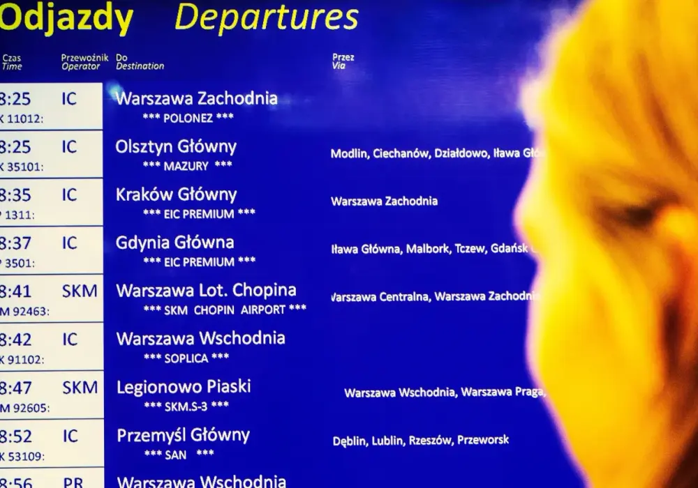 Alternatywy dla sitkol: jak znaleźć pkp rozkład jazdy łatwo i szybko