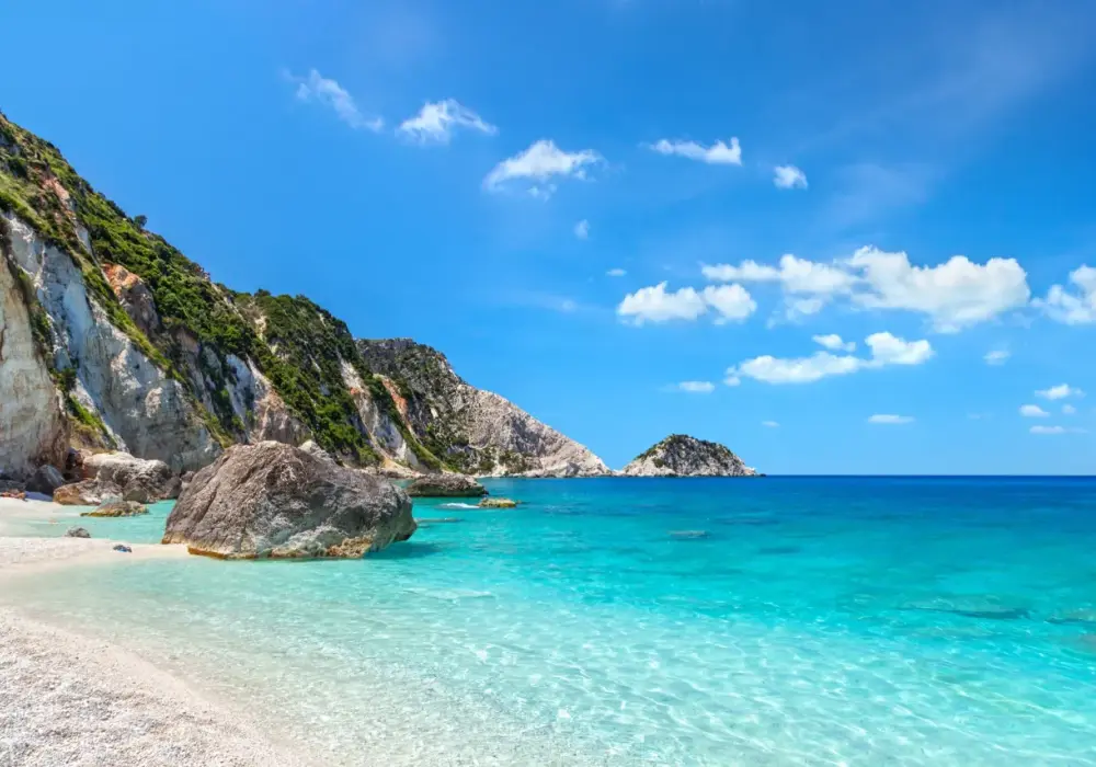 Kefalonia - Przewodnik. Atrakcje, plan podróży, kiedy jechać?