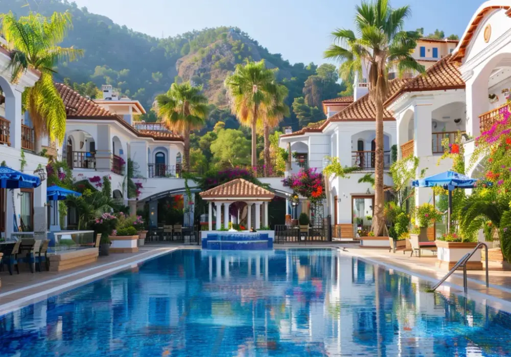 Marmaris Begonville Hotel opinie gości: Co mówią goście o Marmaris Begonville Hotel?