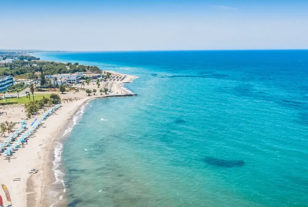 Kos - Plaże, historia, aktywność? Zaplanuj zwiedzanie!