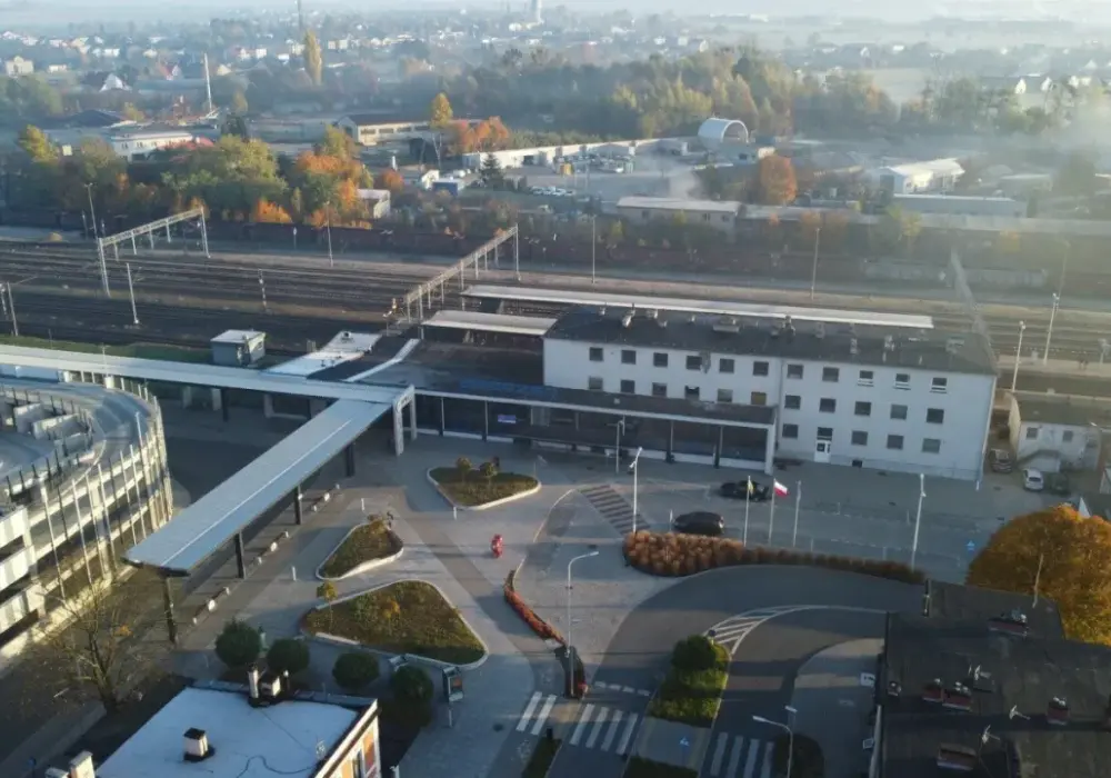 Lubliniec PKP - aktualne odjazdy i przyjazdy bez niespodzianek