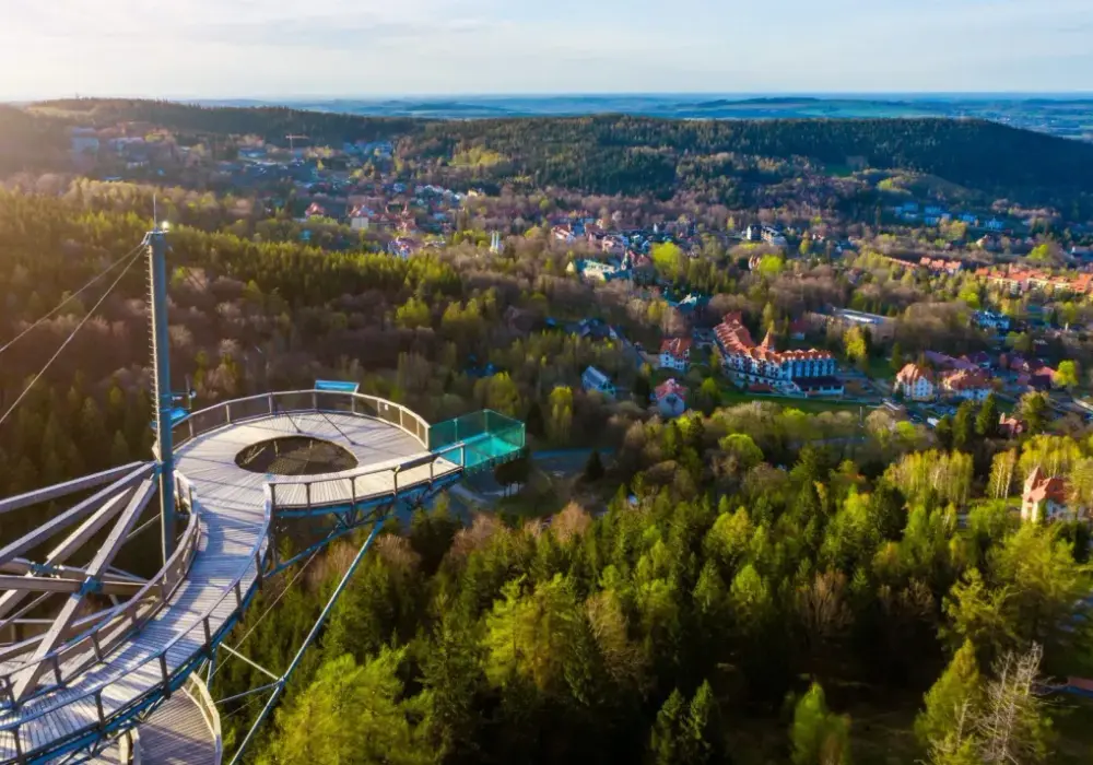 Park Zdrojowy Świeradów-Zdrój - Serce Uzdrowiska - Co Zobaczysz?