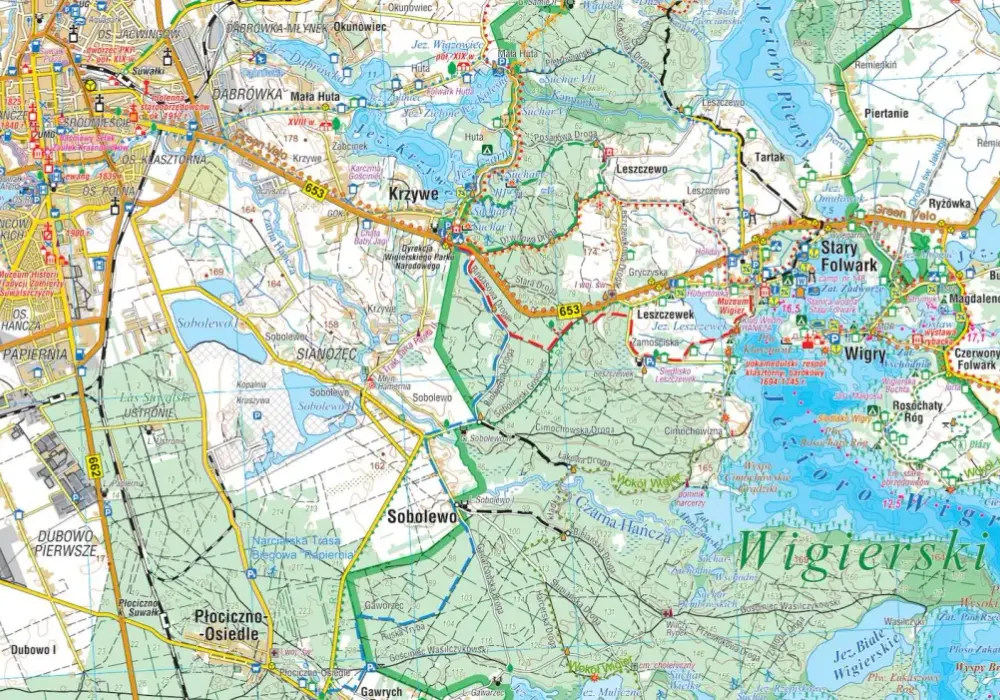 Suwałki - Plan zwiedzania miasta i Suwalszczyzny na każdą pogodę