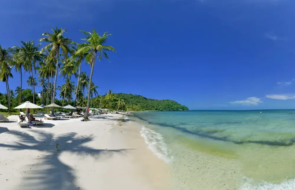 Phu Quoc - Przewodnik dla Polaków - Plaże, atrakcje, formalności