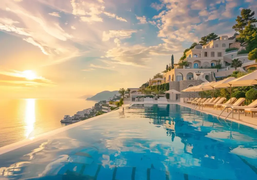 Bodrum Hotel: Luksusowy wypoczynek nad Morzem Egejskim