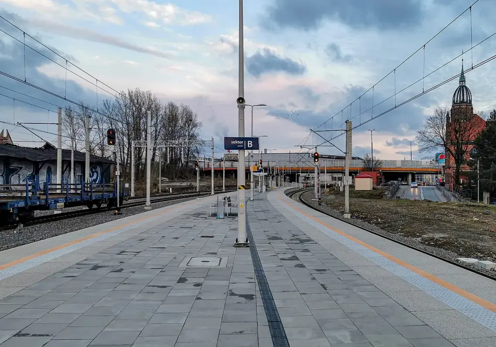 Chorzów Miasto PKP - rozkład jazdy, odjazdy i porady
