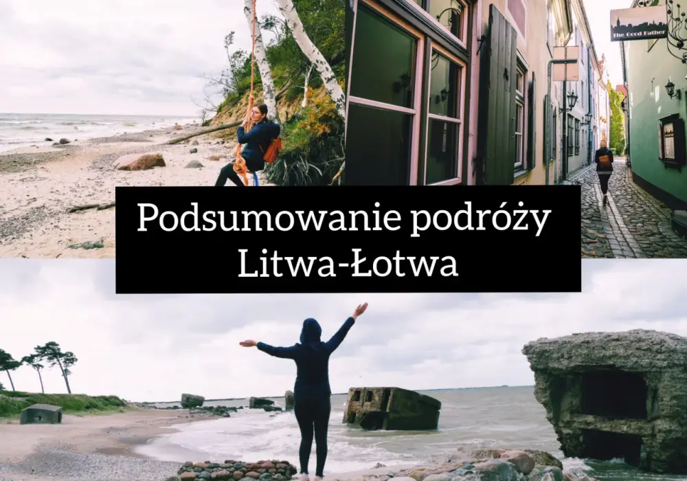 Łotwa co zobaczyć - Trasy i atrakcje na 3, 5, 7 dni