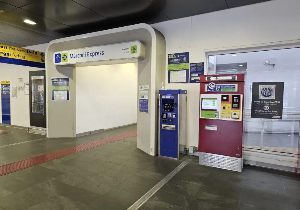 Jak dojechać z lotniska Bolonia do centrum - Rozkład, ceny, noc