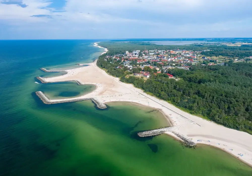 Dojazd do Jarosławca - Jak zaplanować podróż bez auta?
