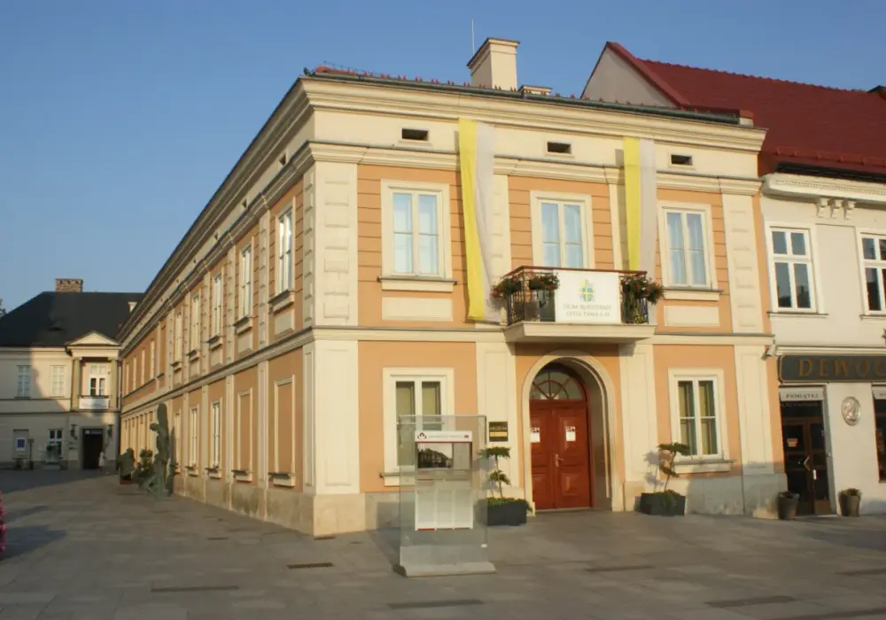 Wadowice - Czy tylko papieski szlak? Twój plan zwiedzania