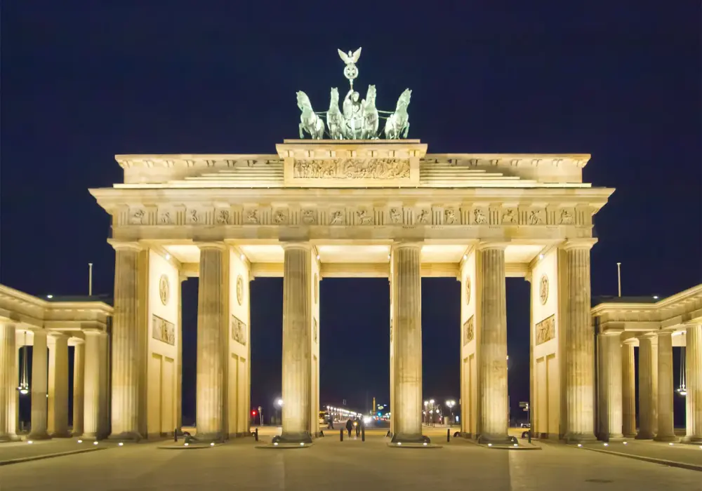 Brama Brandenburska - Historia, symbolika i plan zwiedzania