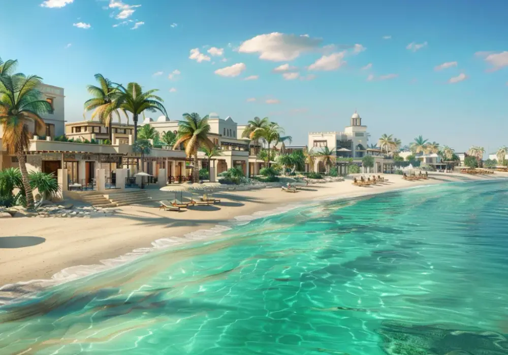 Hilton Marsa Alam Nubian Resort opinie: Opinie gości o Hilton Marsa Alam Nubian Resort