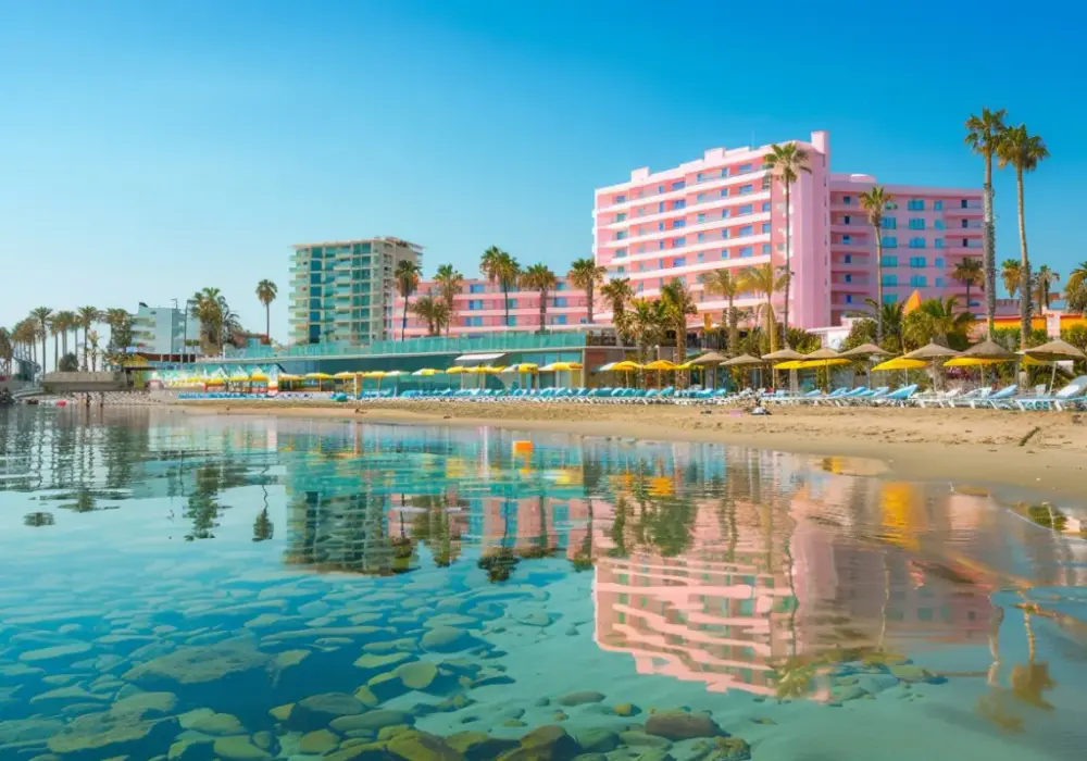 Flamingo Beach Hotel Larnaca opinie: Rzetelne recenzje o Flamingo Beach Hotel w Larnace