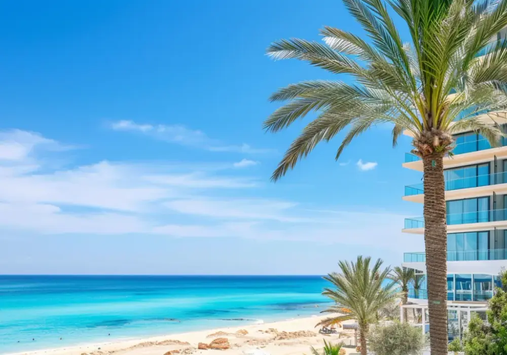 Anonymous Beach Hotel Cypr - opinie - rzetelna ocena Anonymous Beach Hotel Cypr