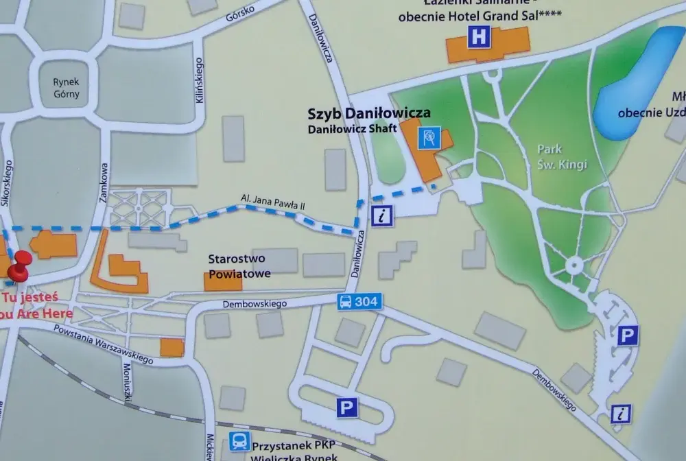 Wieliczka - co zobaczyć poza kopalnią - Gotowy plan zwiedzania