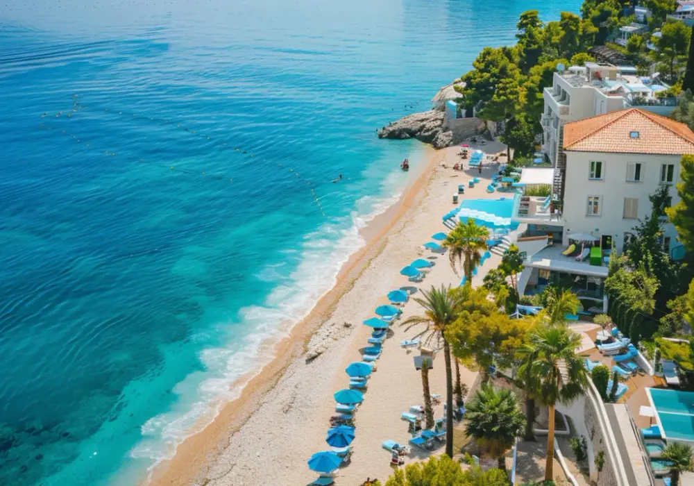 Hotel Fafa Premium Albania: Recenzje i opinie o Hotelu Fafa Premium w Albanii