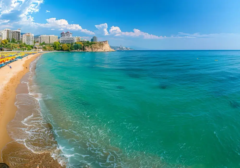 Perla Beach Bułgaria opinie: Rzetelna ocena wypoczynku nad morzem