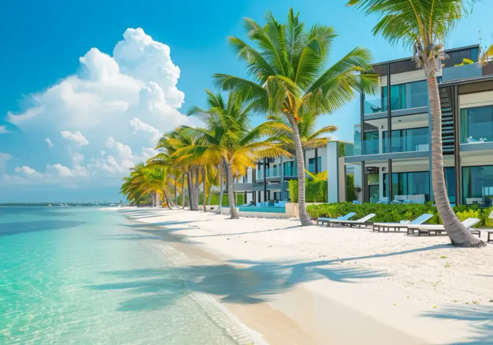 Gardenia Beach Hotel: Luksusowy wypoczynek nad morzem w Gardenia Beach Hotel