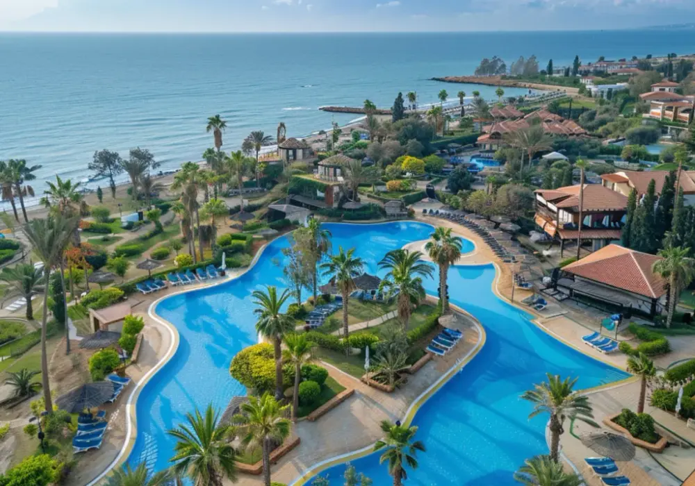 Panthea Holiday Village: Czy to najlepszy resort do wypoczynku?