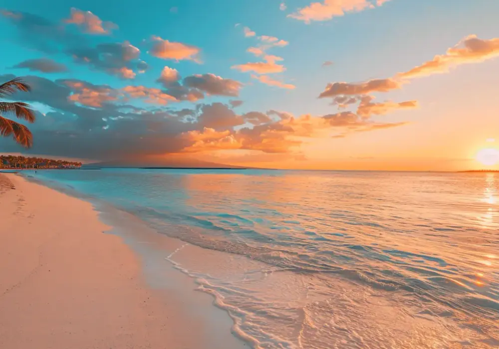 Pogoda na Mauritiusie: Idealne warunki na wypoczynek