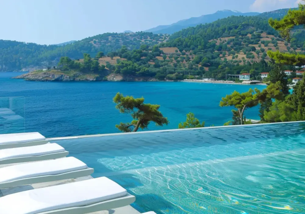 Hotel Aeolis Thassos Palace opinie - czy warto wybrać ten hotel?
