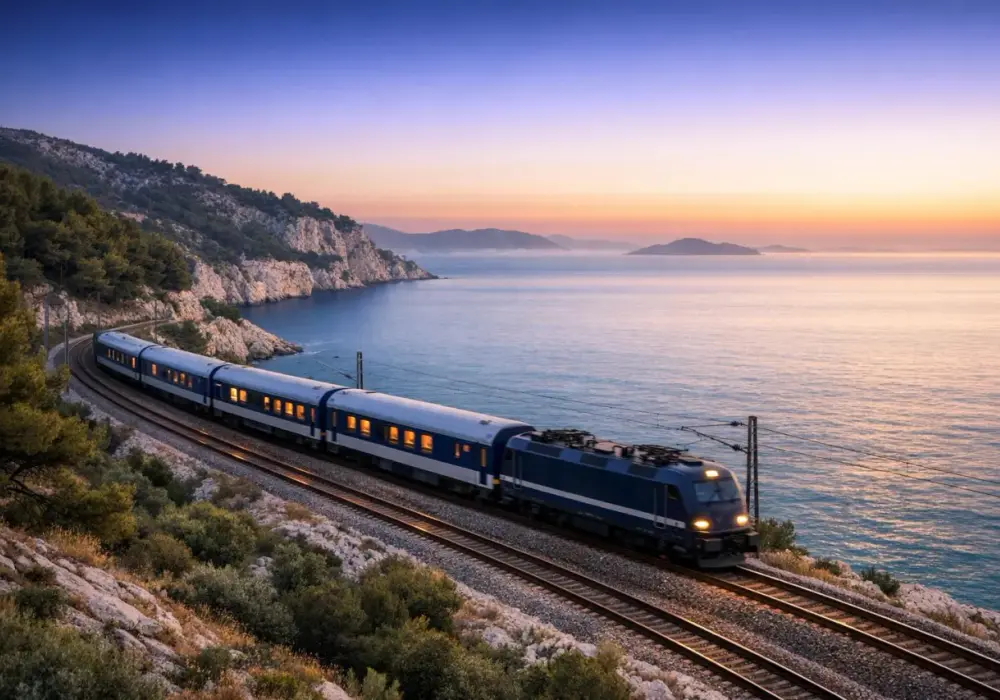Pociąg do Chorwacji 2026 - Kiedy rusza Adriatic Express?