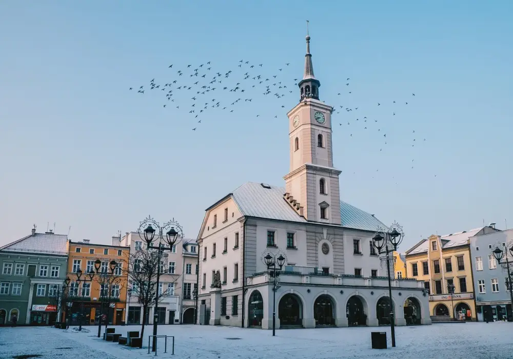 Gliwice - co zobaczyć? Praktyczny plan zwiedzania