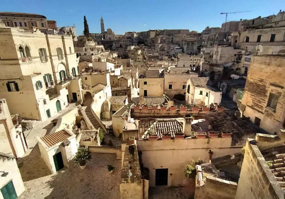  Matera we Włoszech - najlepszy przewodnik po stolicy europejskiej kultury 2019
