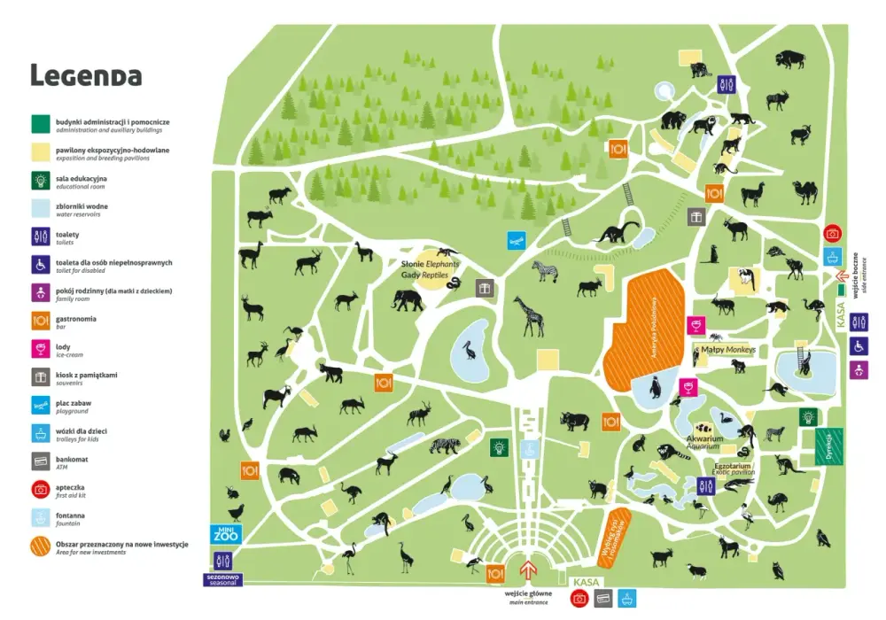 Chorzów z dzieckiem - atrakcje na wiek i pogodę - gotowy plan