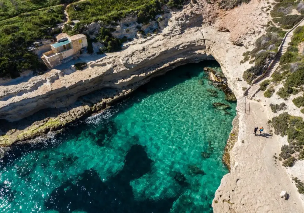 Malta - Plaże piaszczyste czy skaliste? Wybierz swoją!