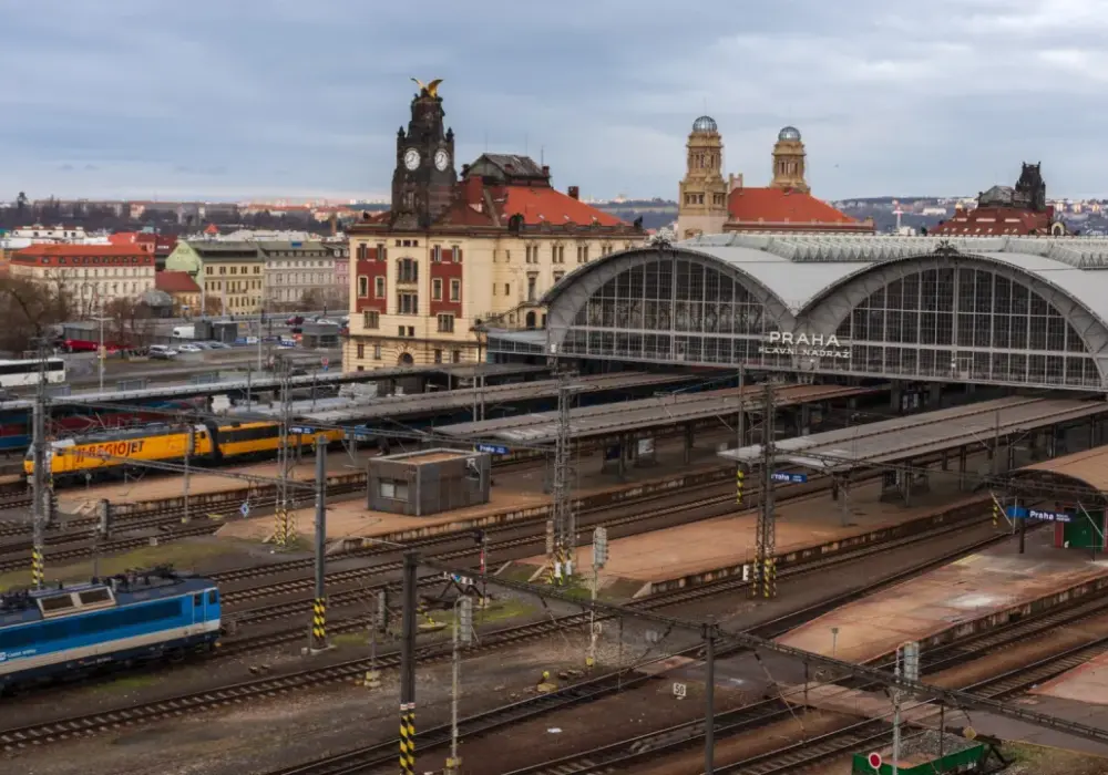 Pociąg do Czech - Jak zaplanować podróż i kupić bilet?