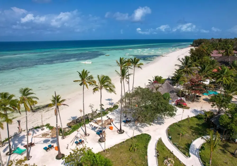 Kiedy jechać na Zanzibar - Uniknij deszczu, zaplanuj idealnie