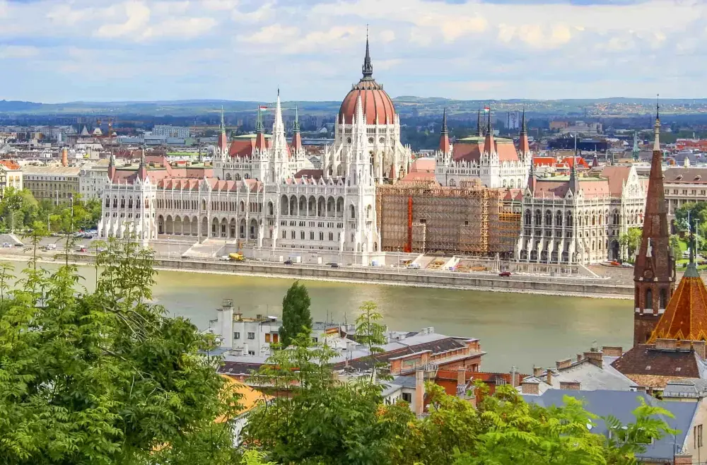 Bezpośredni pociąg do Budapesztu - Godziny, ceny, trasa