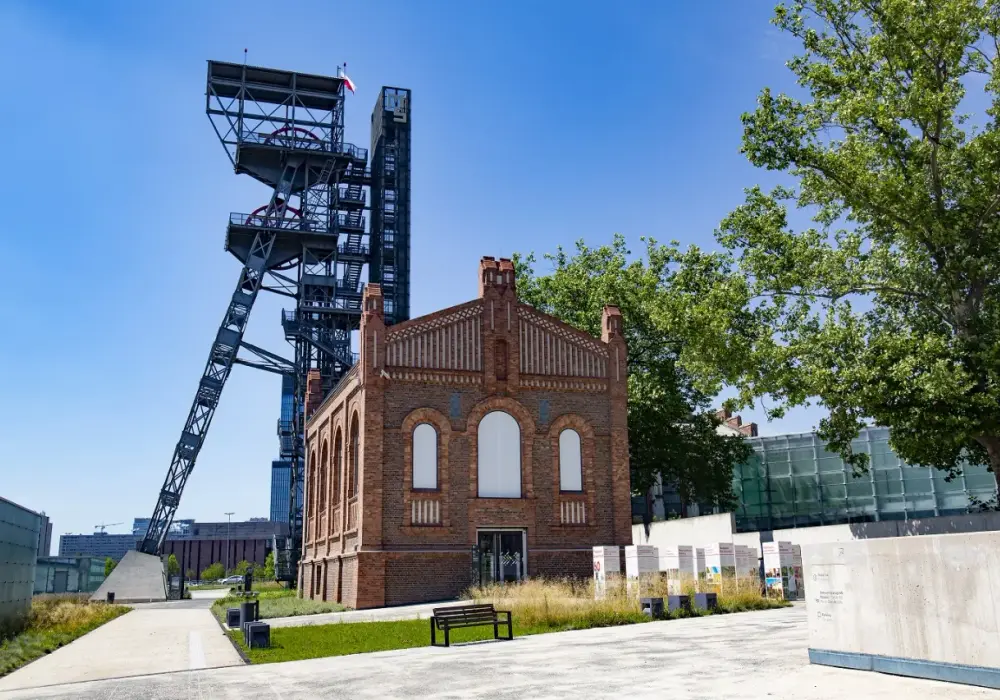 Katowice - Zaskakujące miejsca poza utartym szlakiem