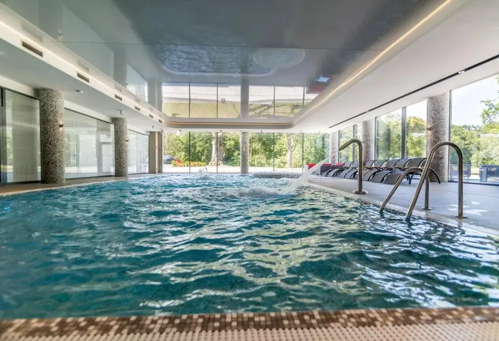 Hotel Hanza Rulewo opinie gości: Atmosfera i doświadczenia