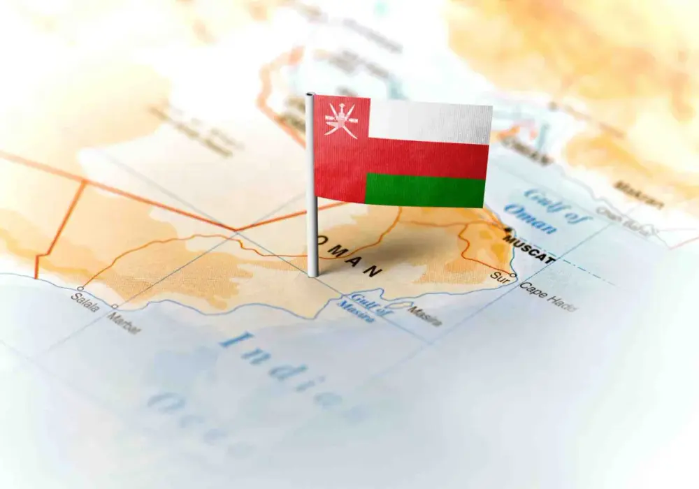 Oman - Gdzie leży? Mapa, sąsiedzi i praktyczne wskazówki
