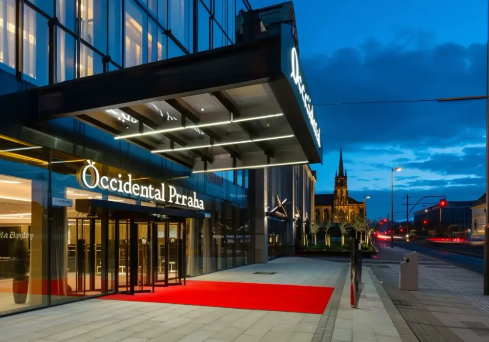 Occidental Praha - co warto wiedzieć o Occidental Praha?