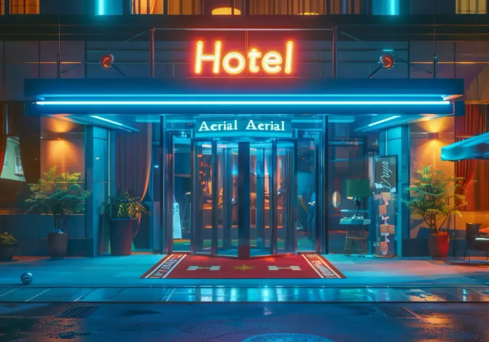 Hotel Aeria opinie: Co mówią goście o hotelu Aeria?