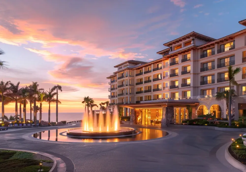 Hotel Gaia Royal: Luksus i komfort w Hotelu Gaia Royal