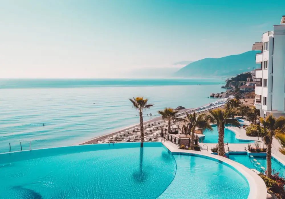 Hotel Kleopatra Ada: Luksus i komfort w Alanyi