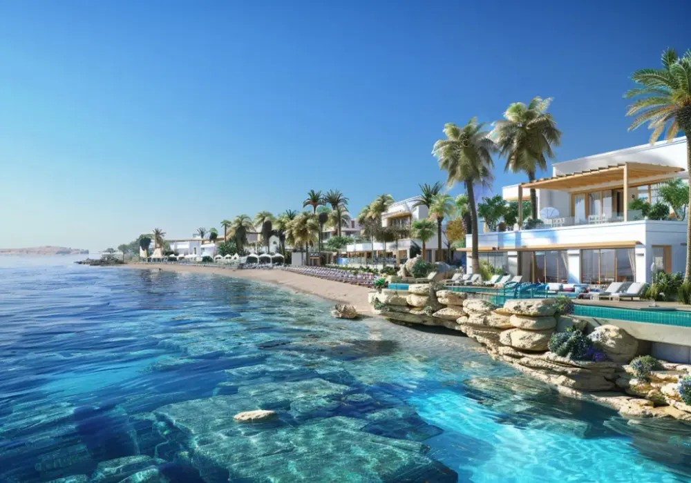 El Malikia Resort Abu Dabbab opinie: Rzetelna ocena wypoczynku w Egipcie