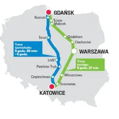 Jak dojechać do Gdańska pociągiem? Praktyczne porady i informacje