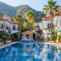 Marmaris Begonville Hotel opinie gości: Co mówią goście o Marmaris Begonville Hotel?