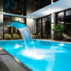 Grzybowo Hotel Saltic: Opinie i wyjątkowy komfort w Hotelu Saltic w Grzybowie