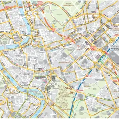  Mapa metra w Rzymie - Linie, stacje, bilety, rozkład jazdy