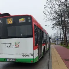Rozkład jazdy 55 w Lublinie – Sprawdź godziny i trasy autobusów