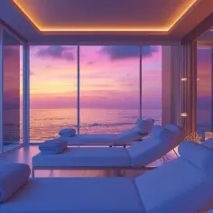 Adam Spa Hotel - luksusowy relaks nad morzem w Adam Spa Hotel