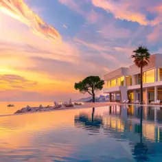 Antalya Hotel Turcja - komfort i uroki Antalya Hotel Turcja