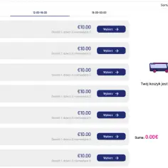 Szukasz jak najtaniej dojechać z Bergamo do Mediolanu? Sprawdź dostępne kursy autobusów po 10 euro.